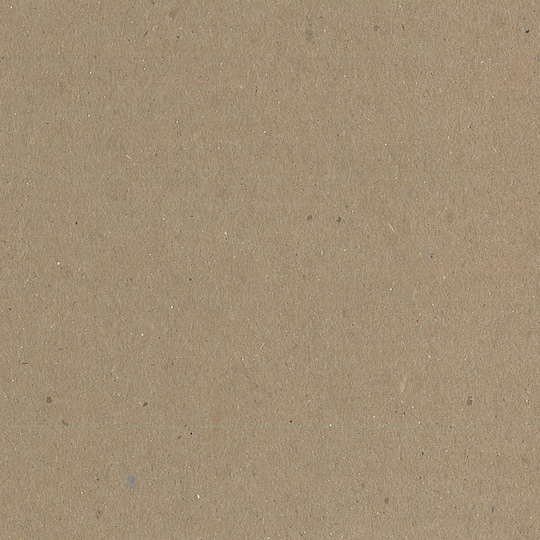 PA Paper&#x2122; Accents 12&#x22; x 12&#x22; Natural 20pt. Chipboard, 25 Sheets